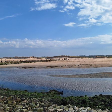 1 Fulmar Road**Next To West Beach And Golf Course Lossiemouth ภายนอก รูปภาพ