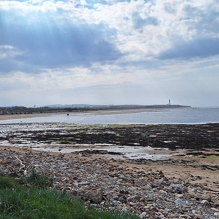 1 Fulmar Road**Next To West Beach And Golf Course Lossiemouth ภายนอก รูปภาพ