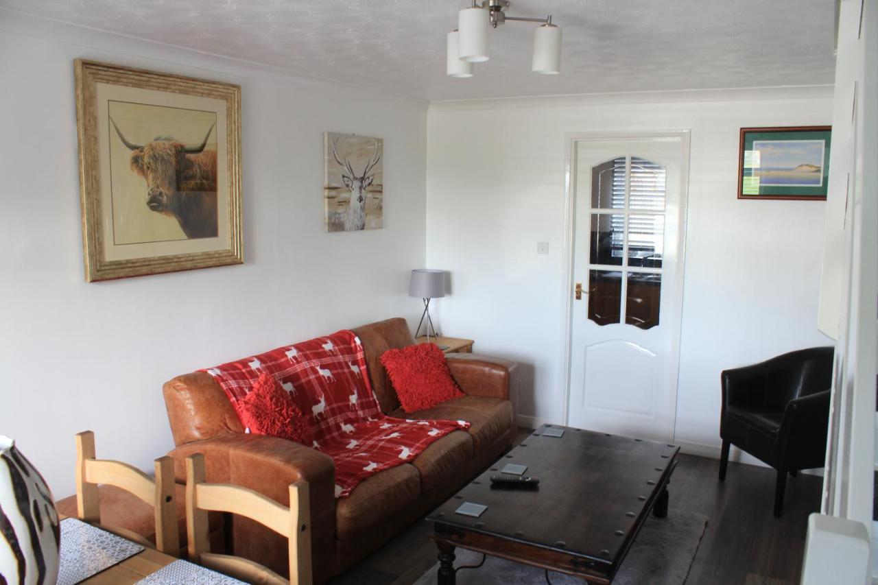 1 Fulmar Road**Next To West Beach And Golf Course Lossiemouth ภายนอก รูปภาพ