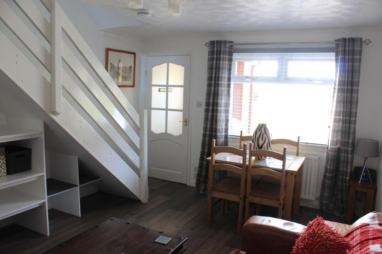1 Fulmar Road**Next To West Beach And Golf Course Lossiemouth ภายนอก รูปภาพ