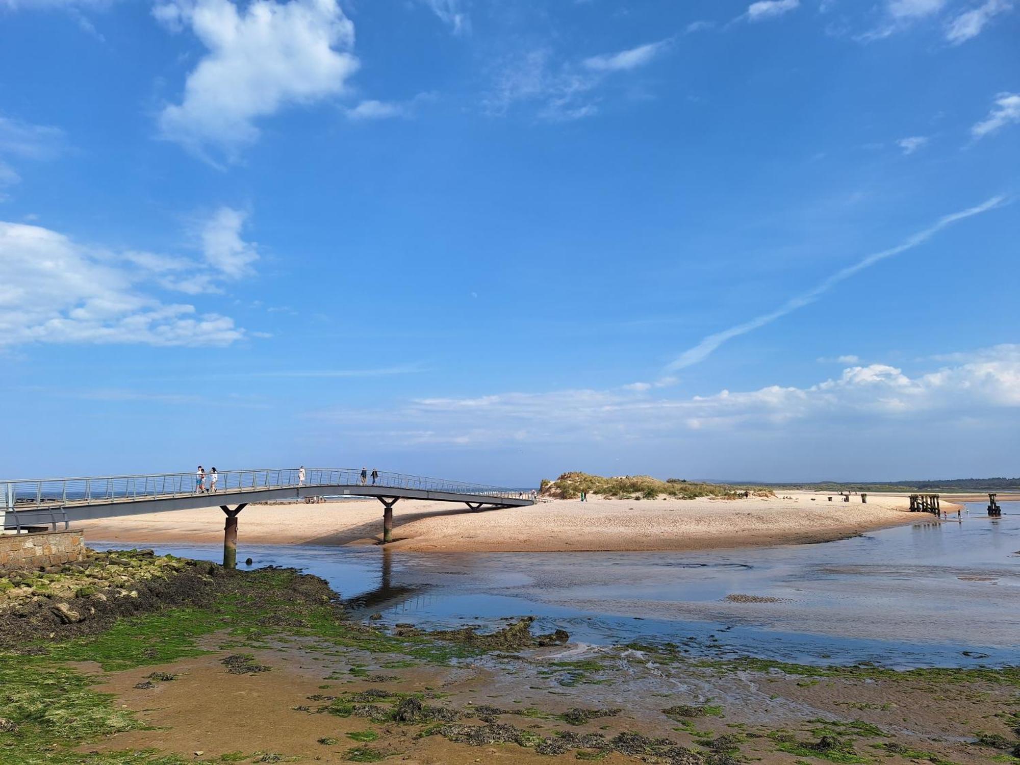 1 Fulmar Road**Next To West Beach And Golf Course Lossiemouth ภายนอก รูปภาพ