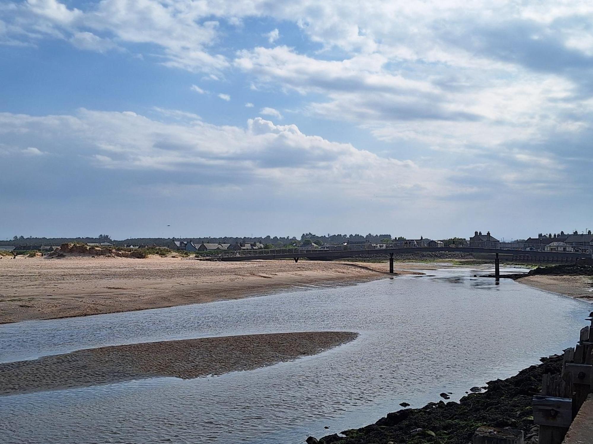 1 Fulmar Road**Next To West Beach And Golf Course Lossiemouth ภายนอก รูปภาพ